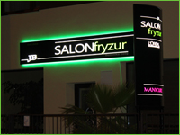 Salon Fryzur JB